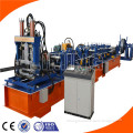 c frame type hydraulic press machine Steel C Purlin Cold Roll Forming Machine Roll Former